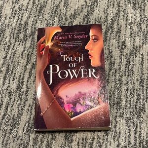 Touch of Power by Maria V. Snyder